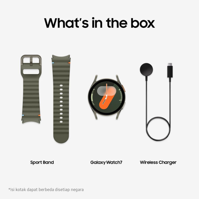 SAMSUNG WATCH 7 44MM